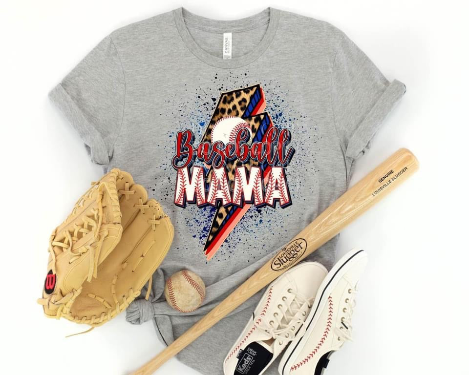 Baseball Mama Bolt