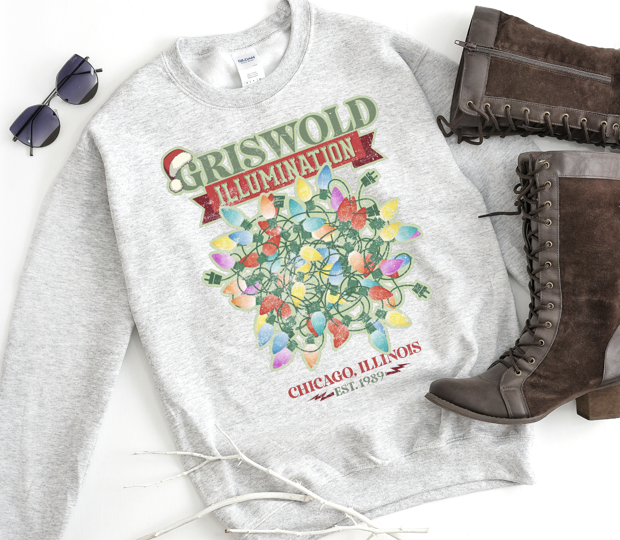 Griswold Illumination Sweatshirt