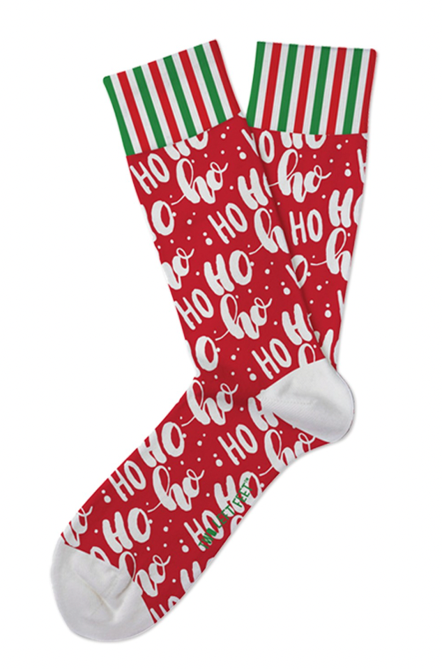 Ho Ho Ho - socks