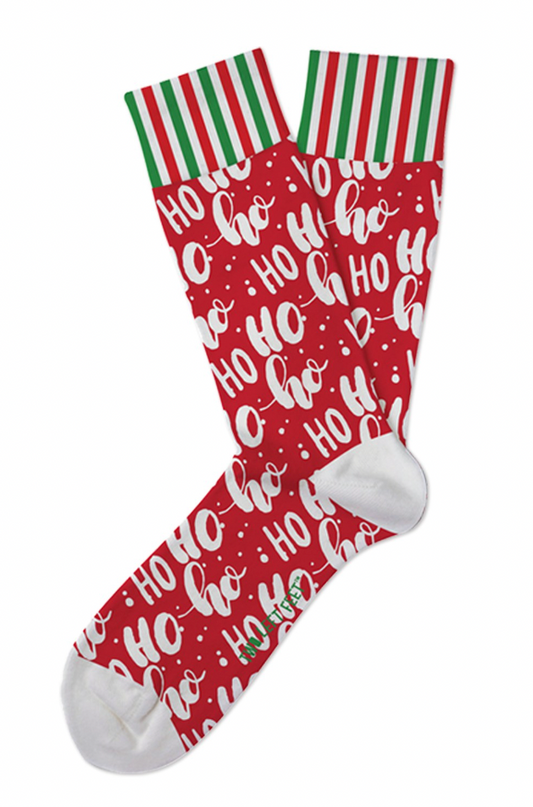 Ho Ho Ho - socks