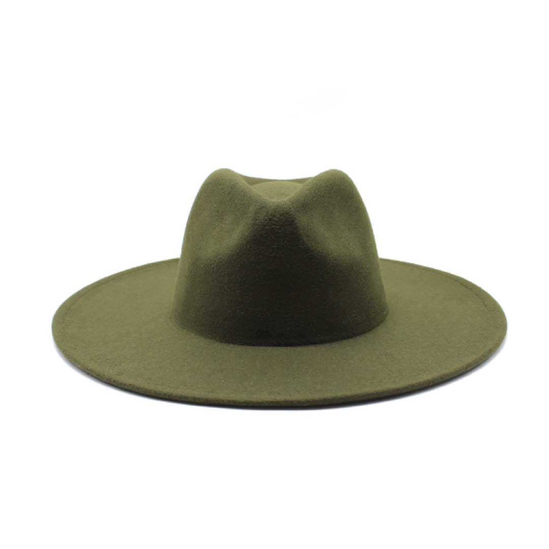 ClaudiaG Lavine Wool Hat