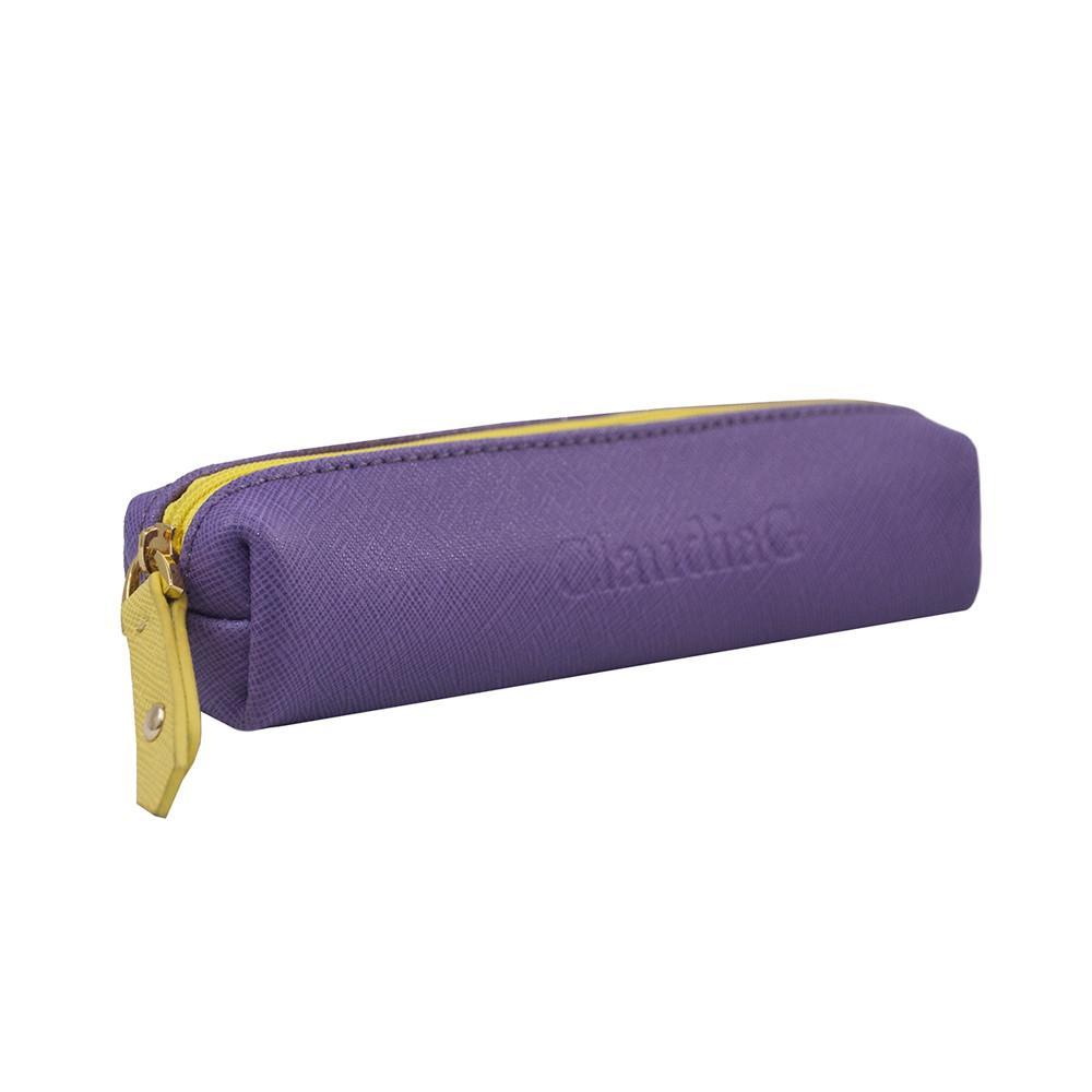 ClaudiaG Comfy Pouch -Plum