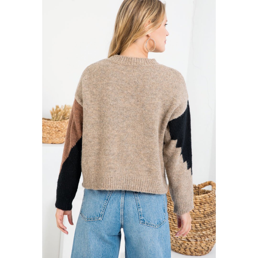 ClaudiaG Maze Sweater