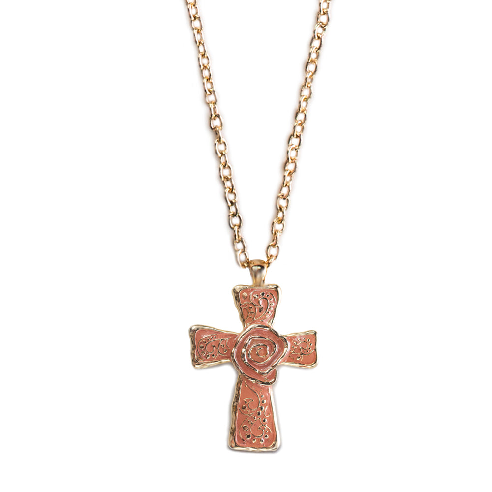 ClaudiaG The Cross Necklace