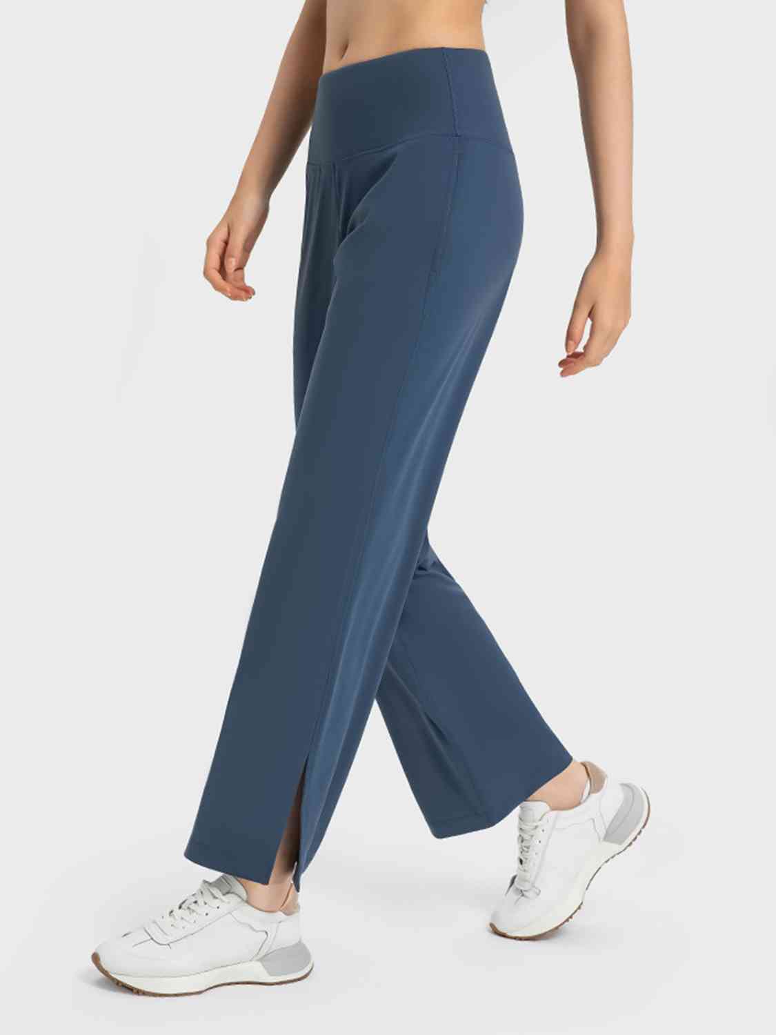 ClaudiaG Slit Sport Pants