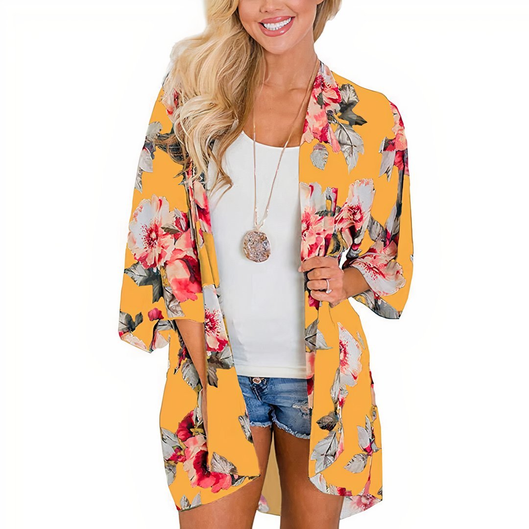 ClaudiaG Sunshine Kimono