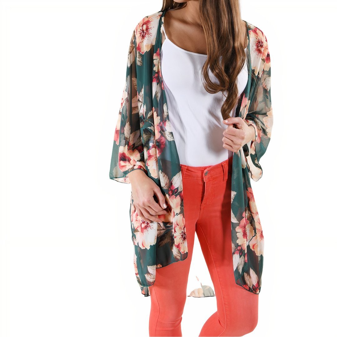 ClaudiaG Sunshine Kimono