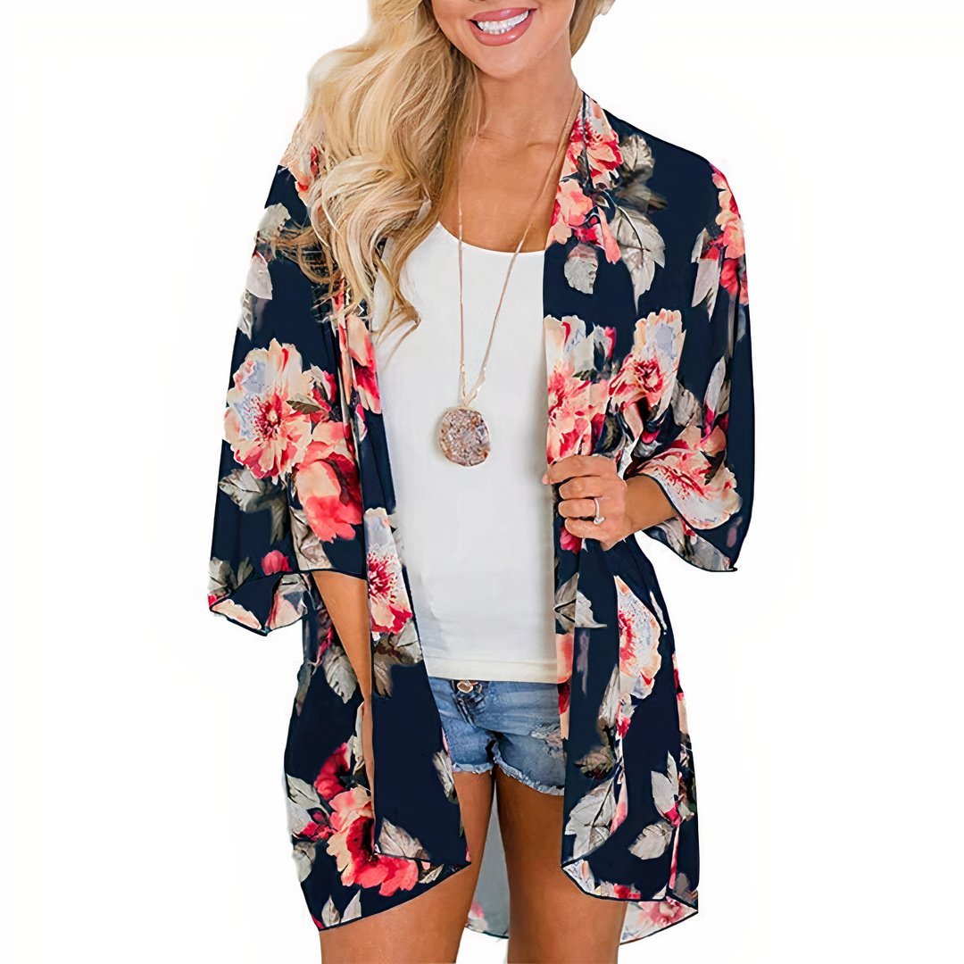 ClaudiaG Sunshine Kimono