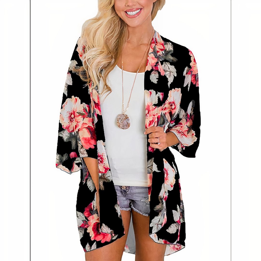 ClaudiaG Sunshine Kimono