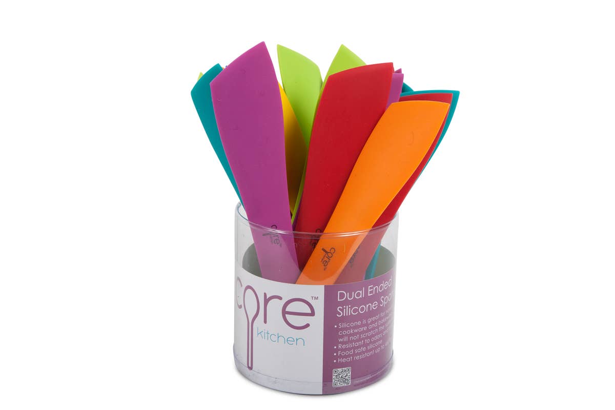 CORE KITCHEN Cdu Silicone Dual Ended Spatula