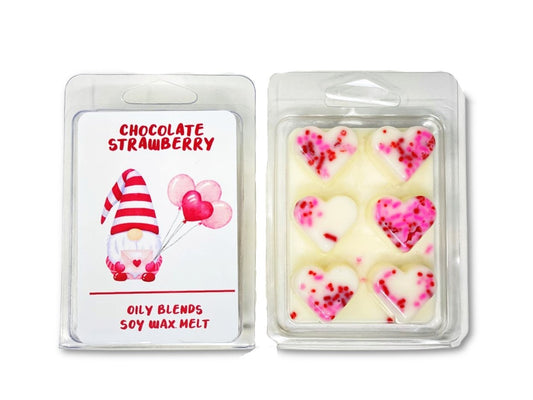 Heart Gnome Valentine Wax Melts - Oily BlendsHeart Gnome Valentine Wax Melts