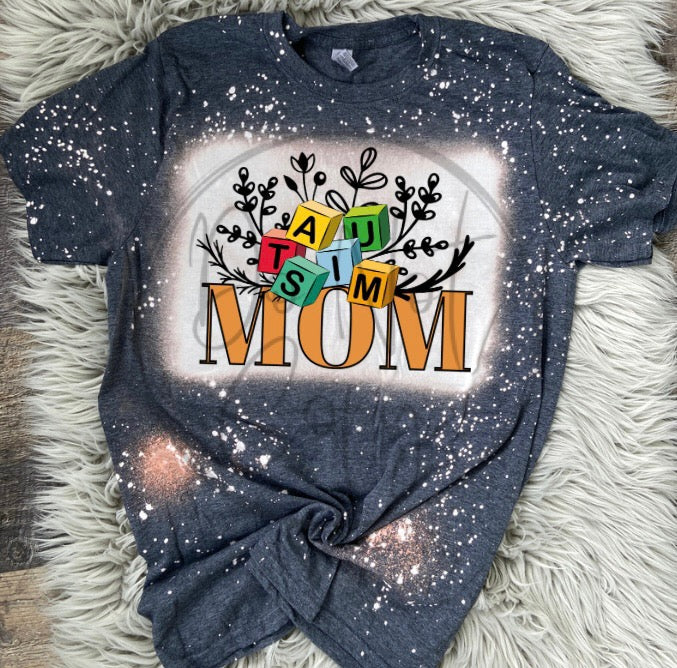 Autism Mom Tee