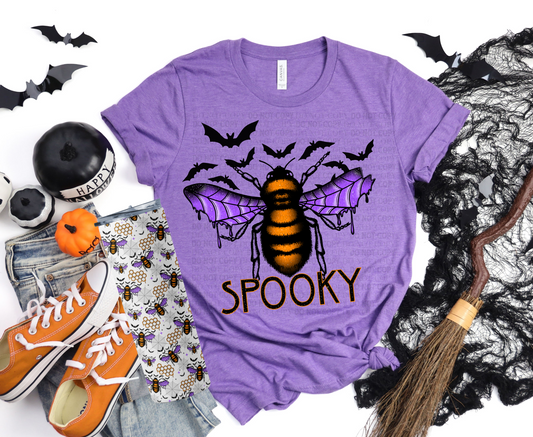 Bee Spooky Tee