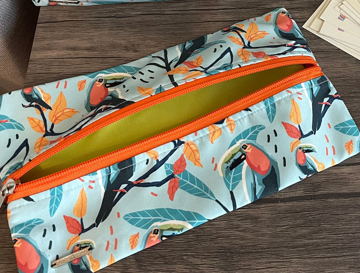 Copy of Toucan Pencil Case by Casa Barco