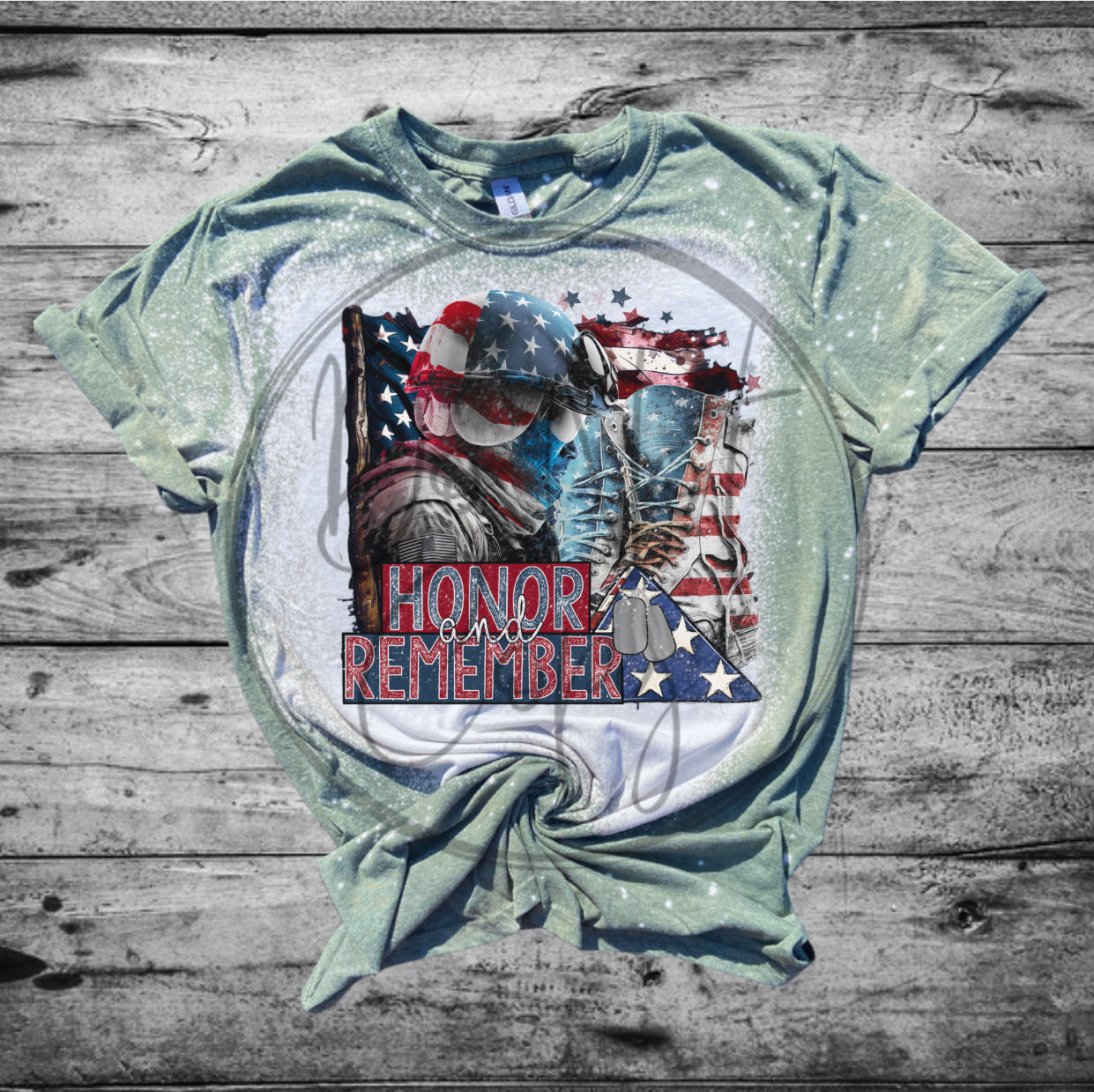Honor and Remember Tee