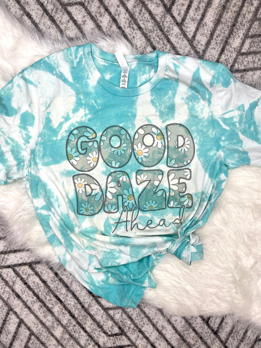 Good daze ahead
