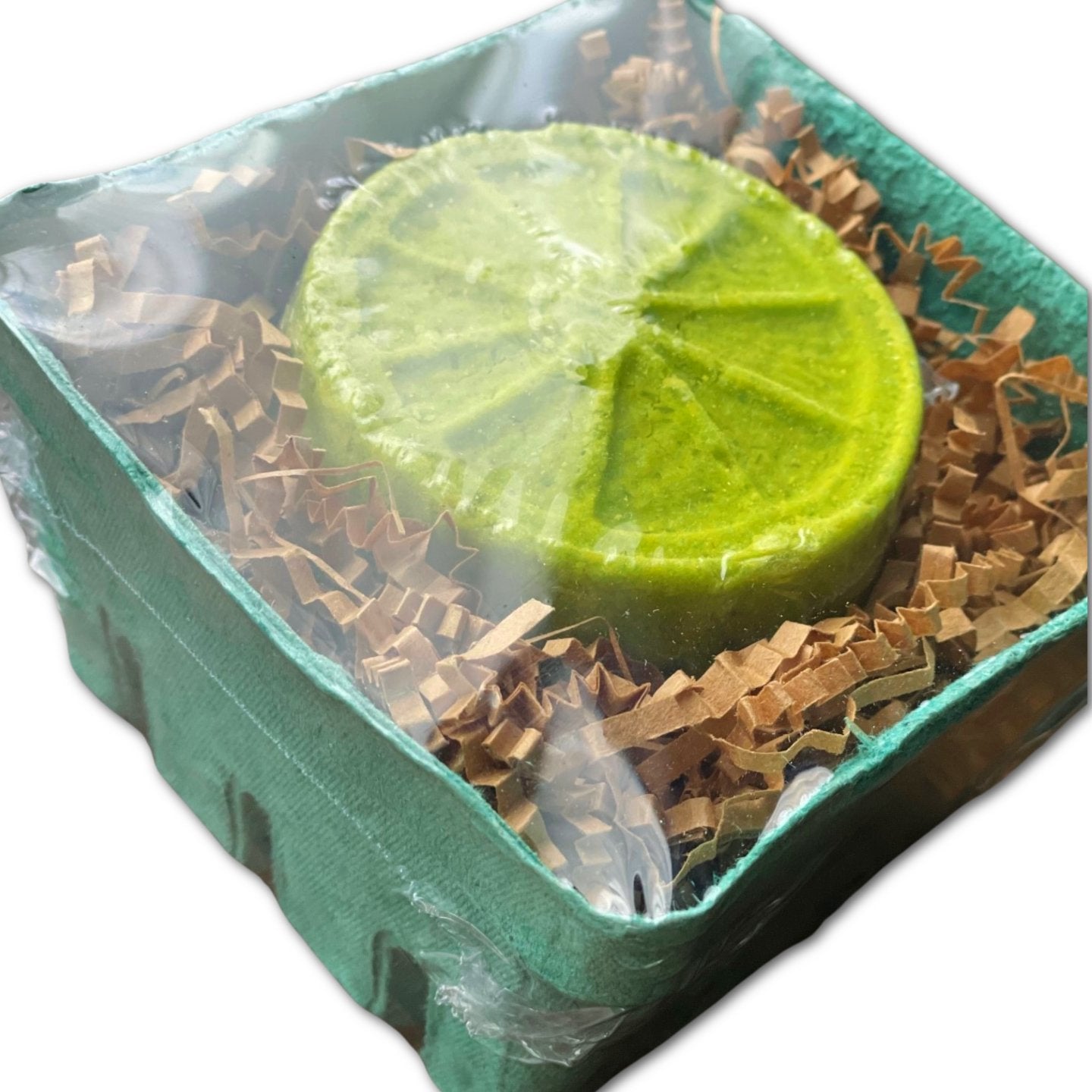 Produce Box with Bath Bomb - Oily BlendsProduce Box with Bath Bomb