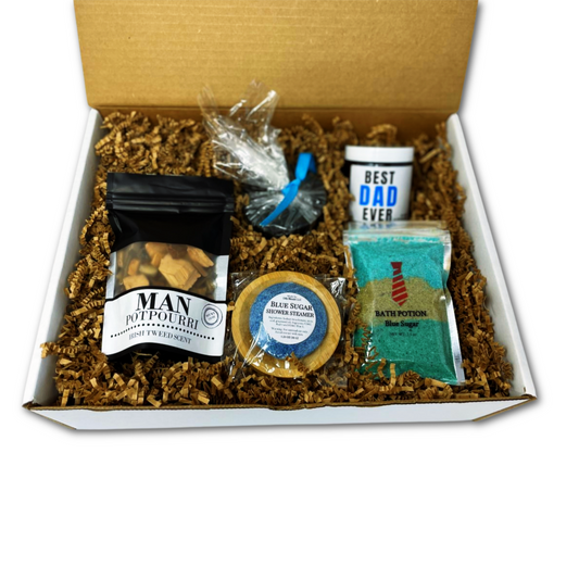 Style D Father's Day Gift Box