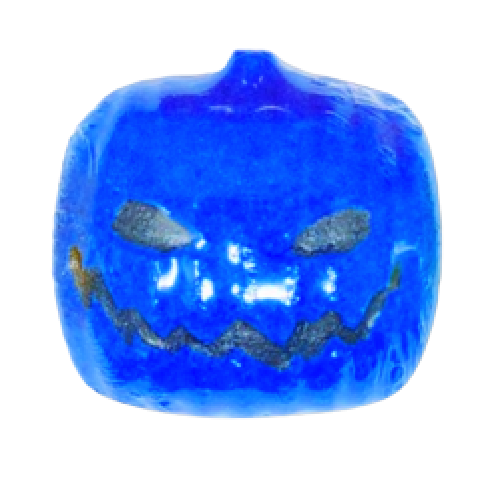 Halloween Jack O Lantern Bath Bombs