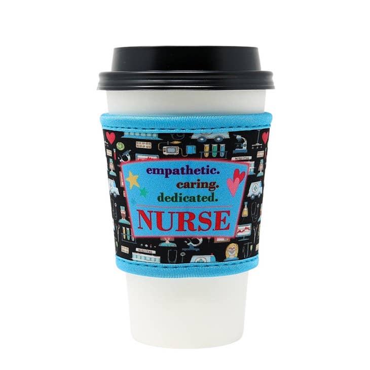 Brew Buddy Coffee + Hot Chocolate Sleeve | NURSE