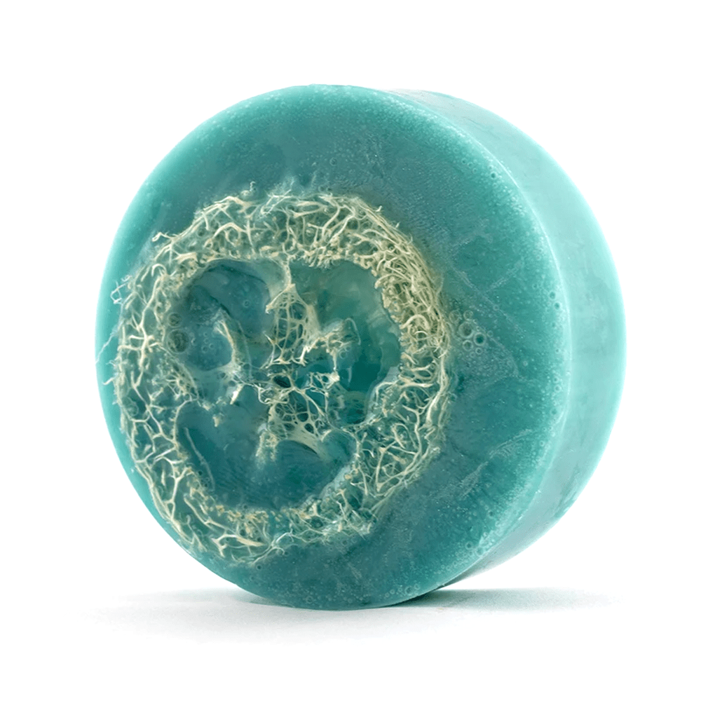 Loofah Soap - Tranquility