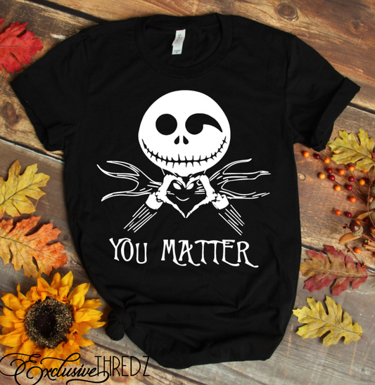 YOU MATTER