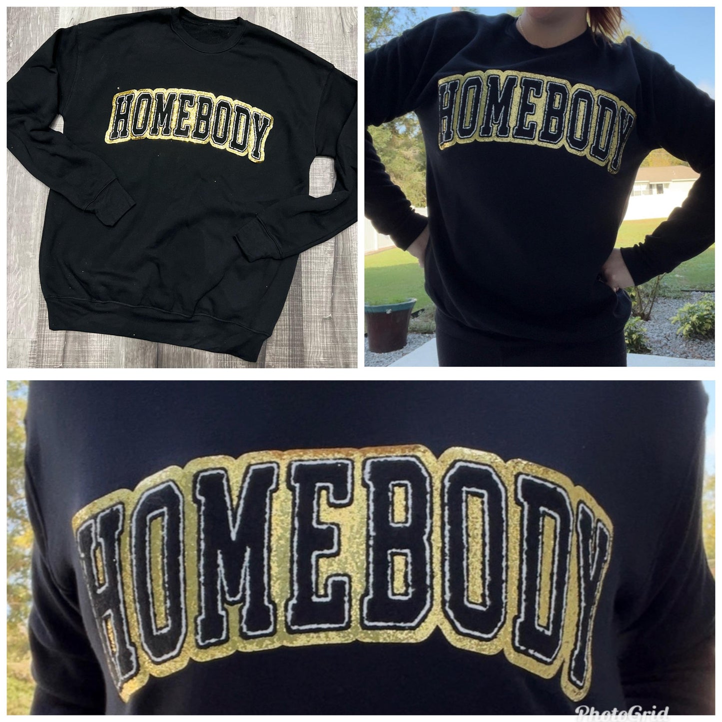 Homebody Sweatshirt