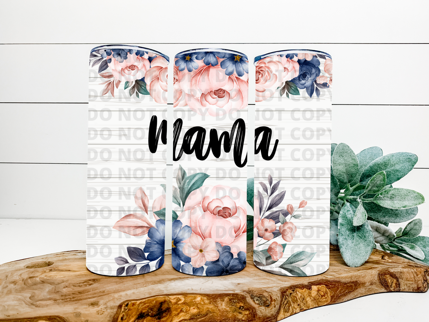 Mama Stainless Steel Tumbler