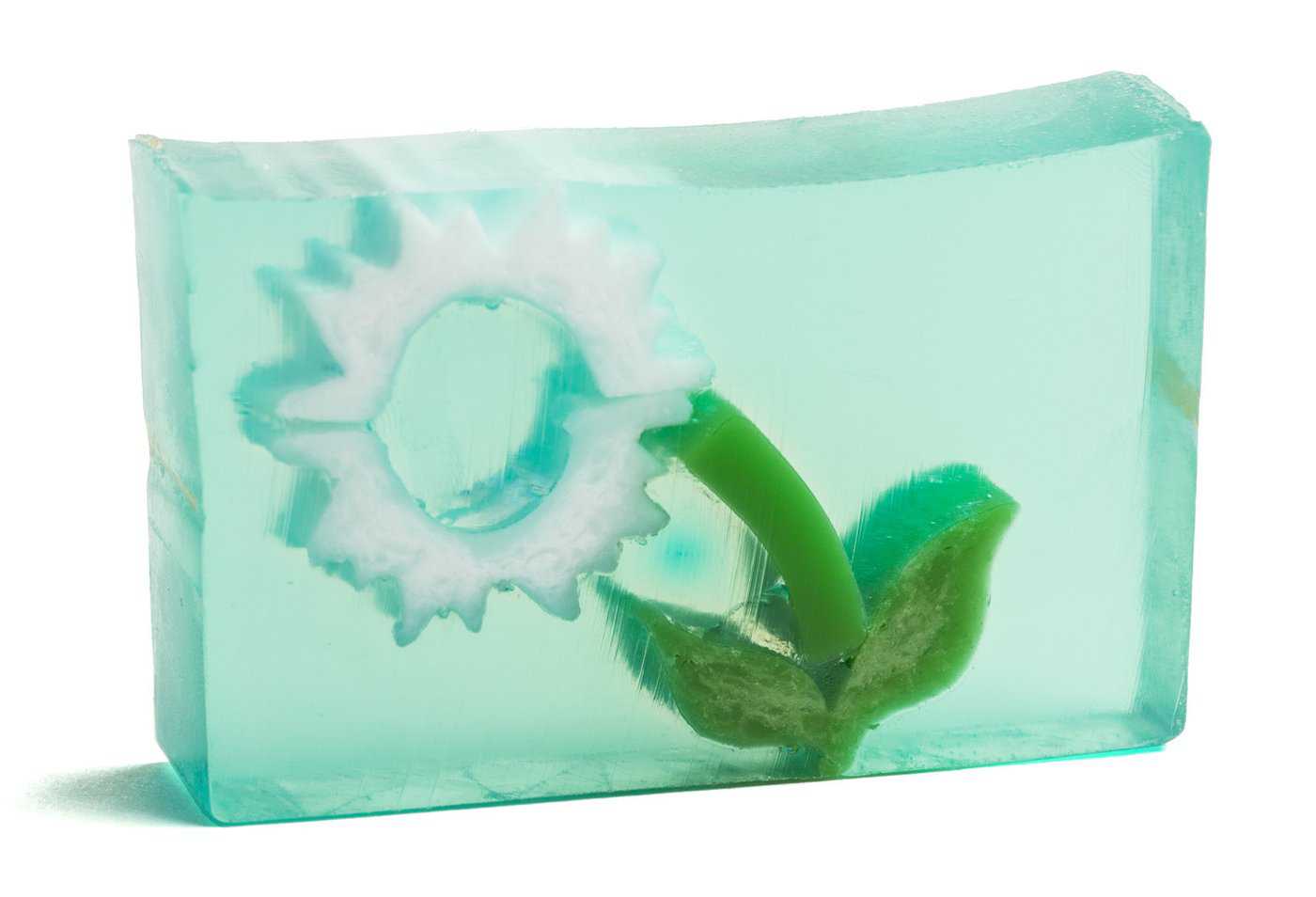5.5 oz Rosemary Mint Aromatherapy Soap
