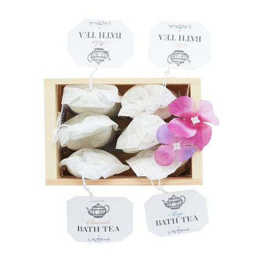 Bath Tea Six Pack Sampler