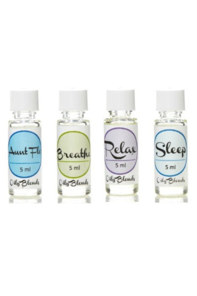 Essential Oil Sampler Pack of 10