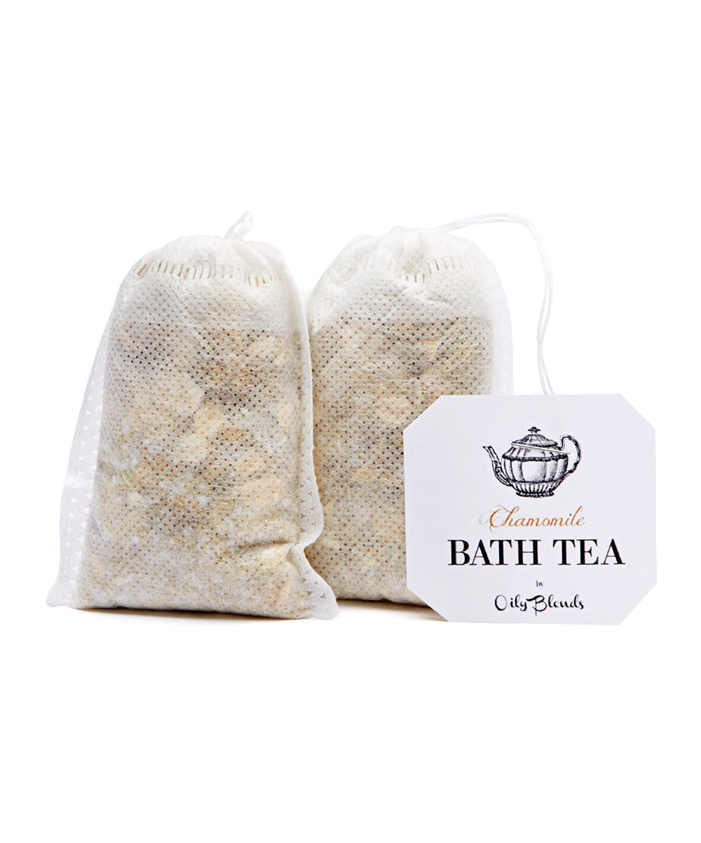 Bath Tea Six Pack Sampler