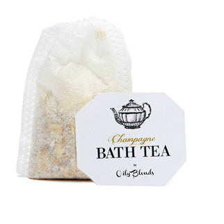 Essential Oil Bath Tea - Single Bags