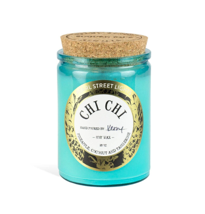Pearl Street Lights Chi Chi Candle