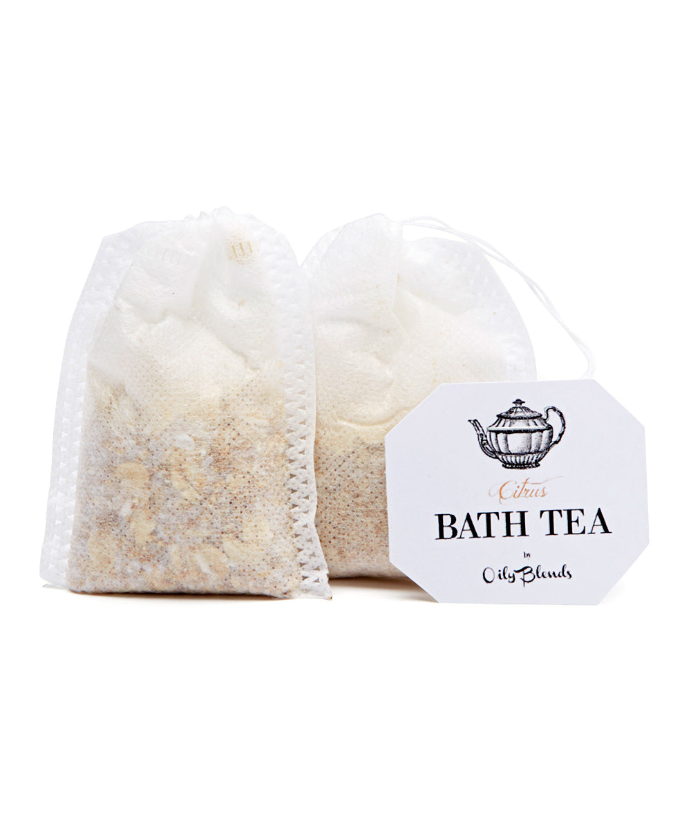 Bath Tea Six Pack Sampler