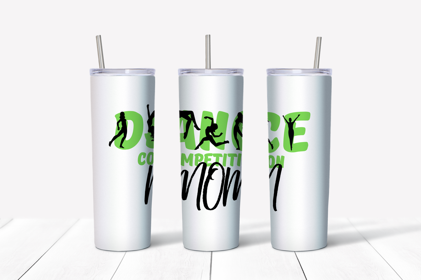 Dance Competition Mom 20 oz Tumbler