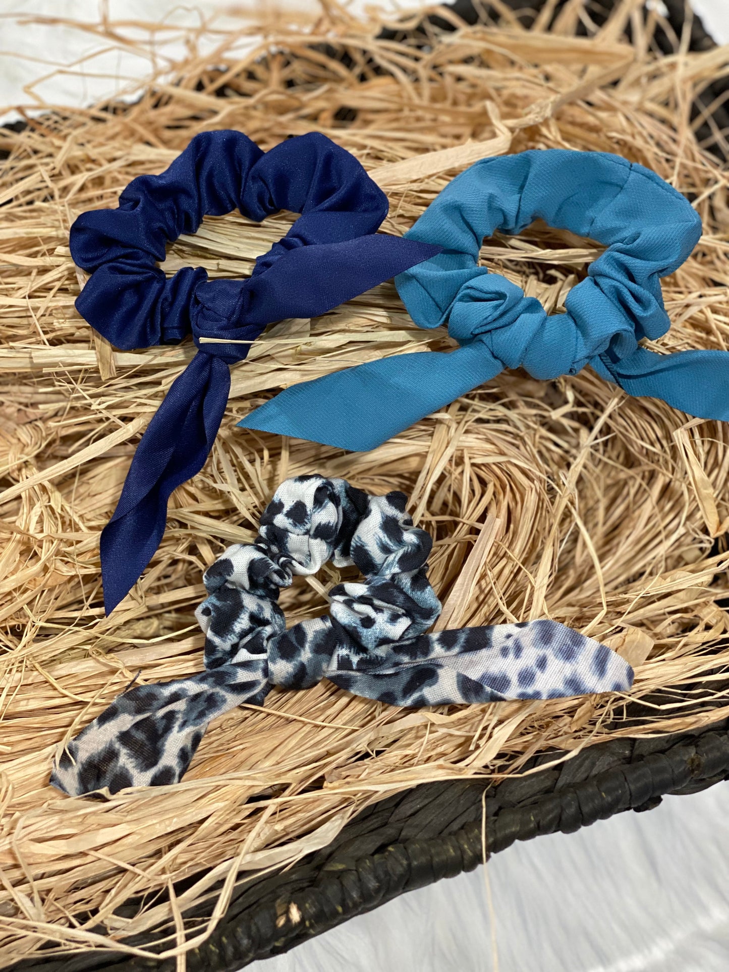 Mystery Scrunchy Bundle of 3