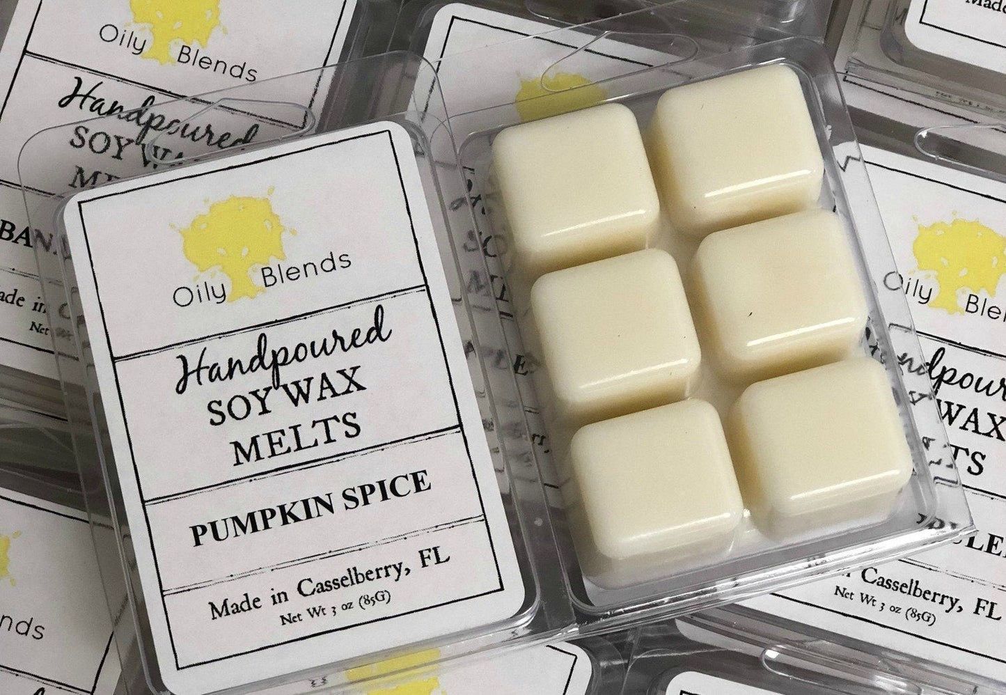 Romance Scented Soy Wax Melts - 3 oz