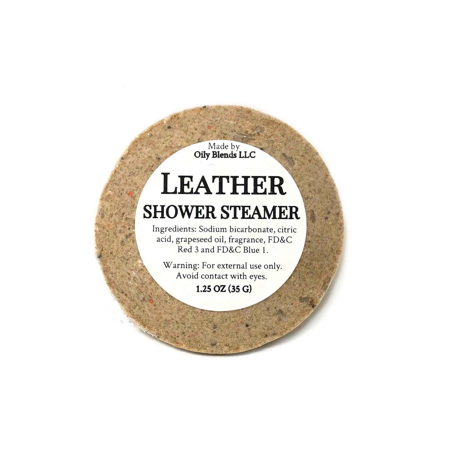 Men's Shower Steamers