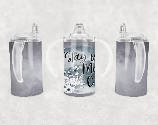 Mommy and me Stay wild moon child Tumbler Set