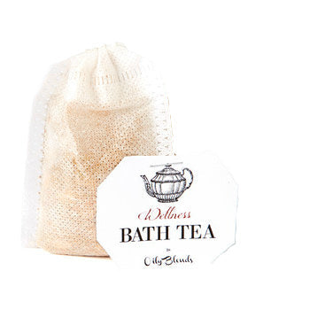 Essential Oil Bath Tea - Single Bags