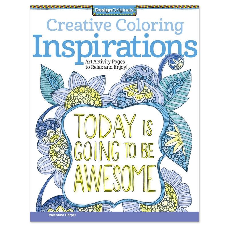 Coloring Book - Creative Coloring Inspirations