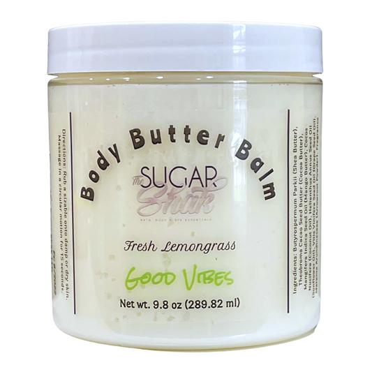 Good Vibes Body Butter / Balm / Body Moisturizer