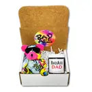 Bad Ass Gift Sets - Includes candles and badass plush