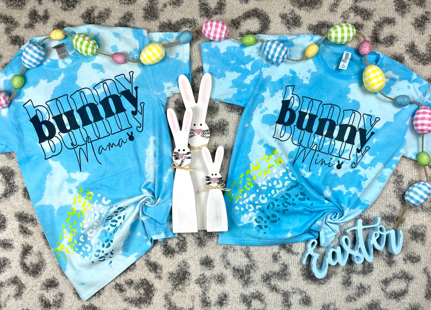 Bunny mama/mini