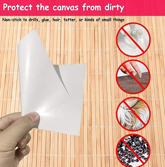 Nonstick Double Sided Replacement Cover Paper