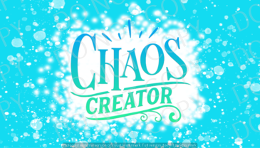 Chaos Creator Grow with me Tumbler