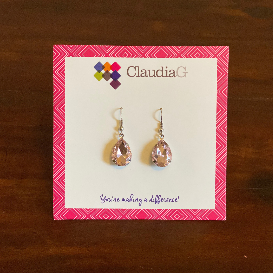 ClaudiaG Drop Earrings