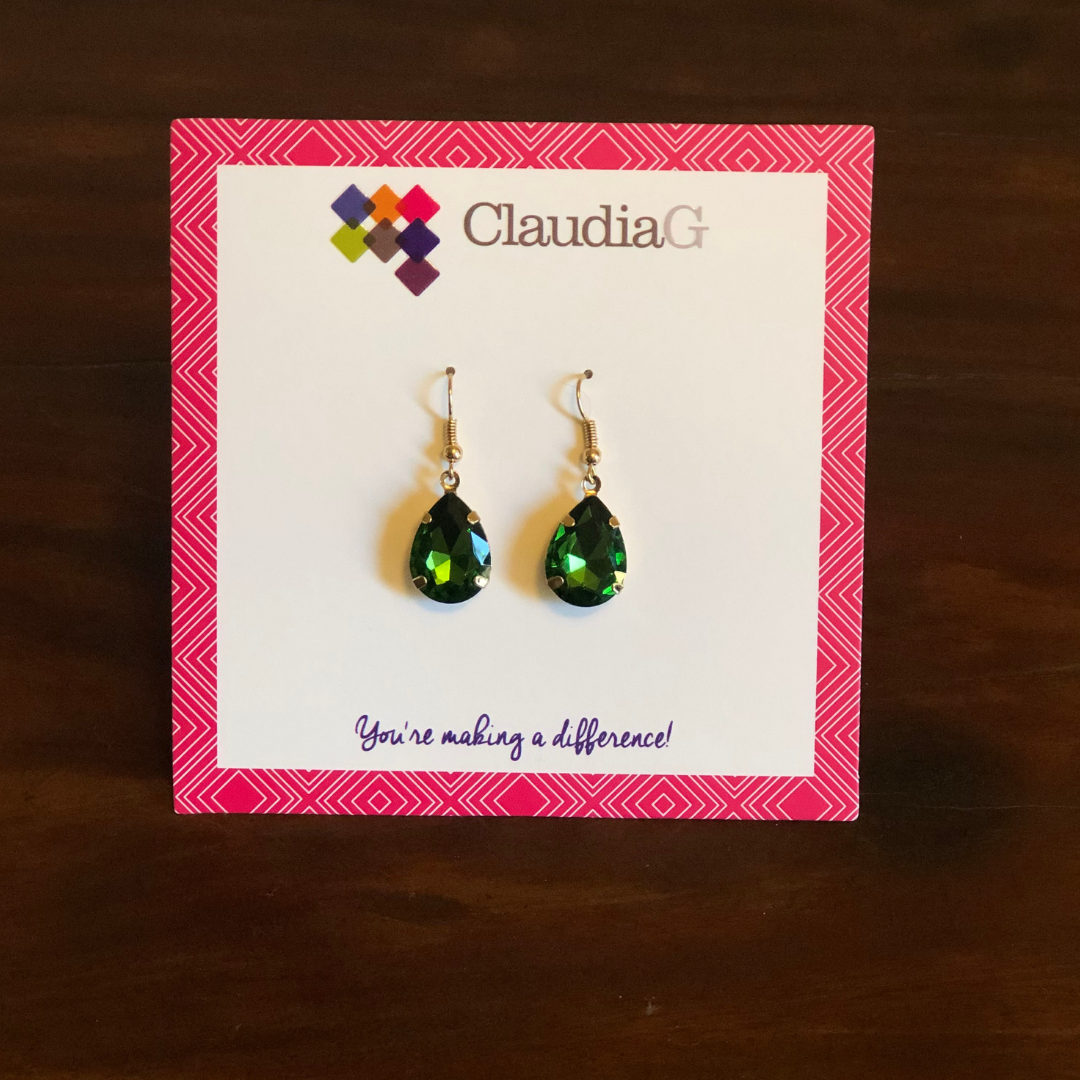 ClaudiaG Drop Earrings