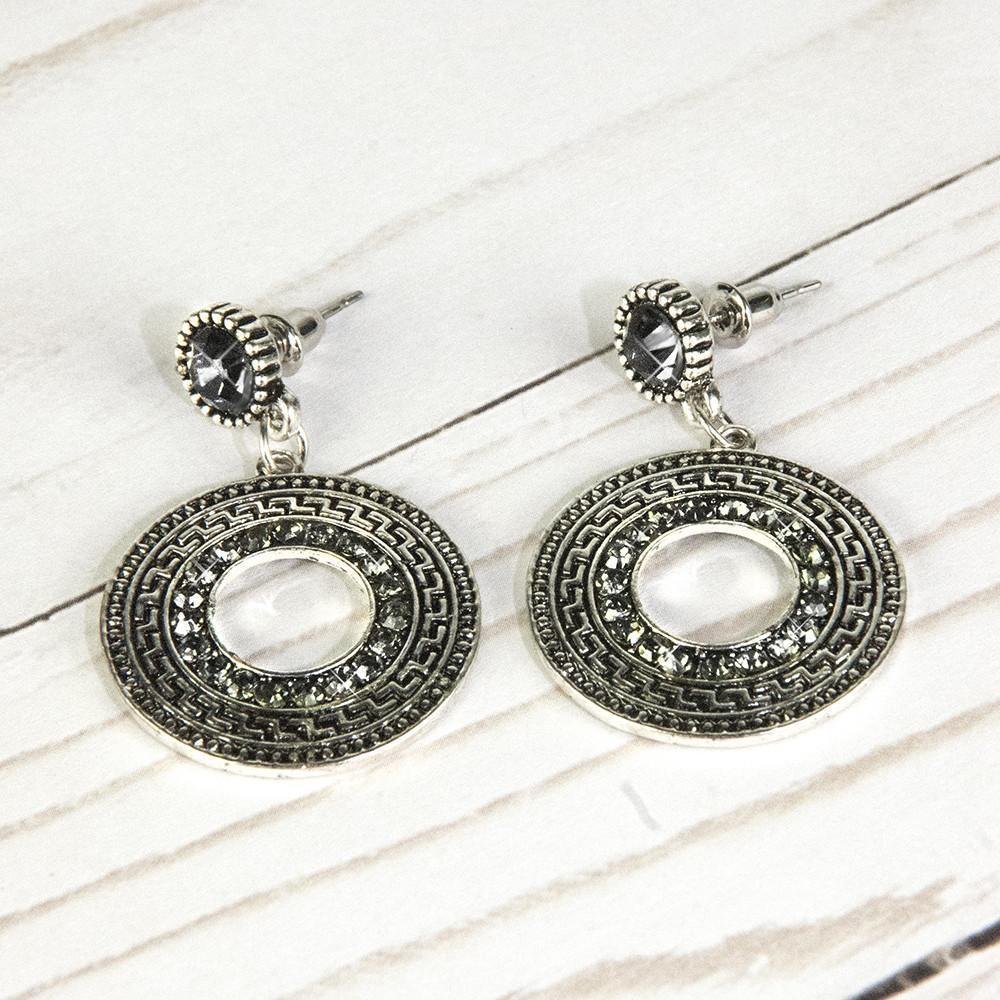 ClaudiaG Caster Earrings
